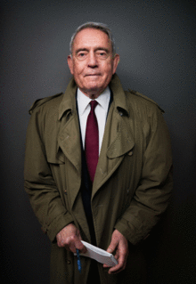 Dan rather steady image
